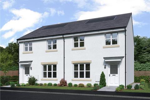 3 bedroom semi-detached house for sale, Plot 174, Fulton Semi at Carberry Grange, Off Whitecraig Road, Whitecraig EH21