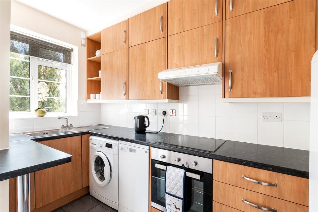 Open Plan Kitchen