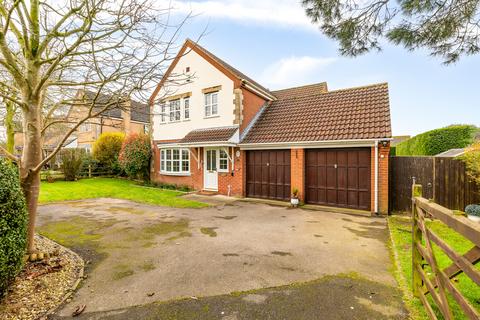 4 bedroom detached house for sale, Sudbrooke Road, Scothern, Lincoln, Lincolnshire, LN2 2UZ