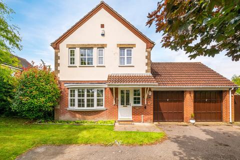 4 bedroom detached house for sale, Sudbrooke Road, Scothern, Lincoln, Lincolnshire, LN2 2UZ