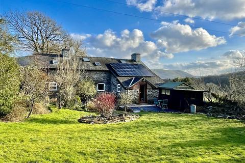 3 bedroom detached house for sale, Pandy, Llanbrynmair, Powys, SY19