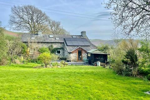 3 bedroom detached house for sale, Pandy, Llanbrynmair, Powys, SY19