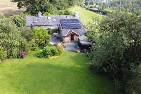 3 bedroom detached house for sale, Pandy, Llanbrynmair, Powys, SY19