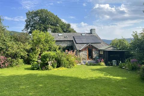 3 bedroom detached house for sale, Pandy, Llanbrynmair, Powys, SY19