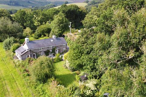 3 bedroom detached house for sale, Pandy, Llanbrynmair, Powys, SY19