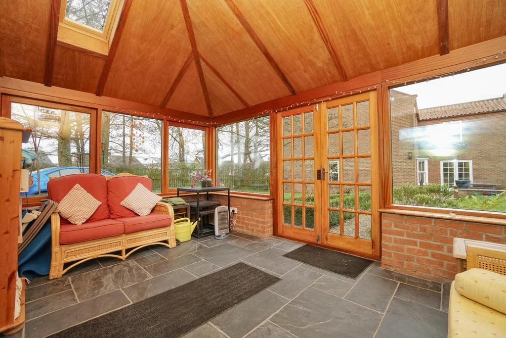 Garden Room