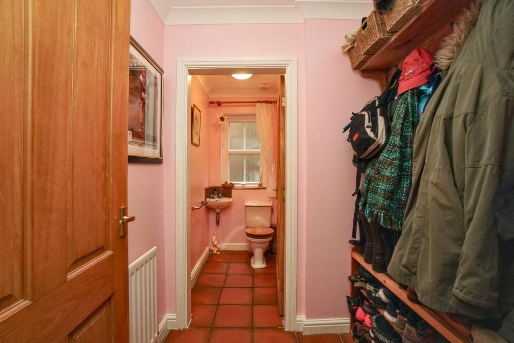 Cloakroom