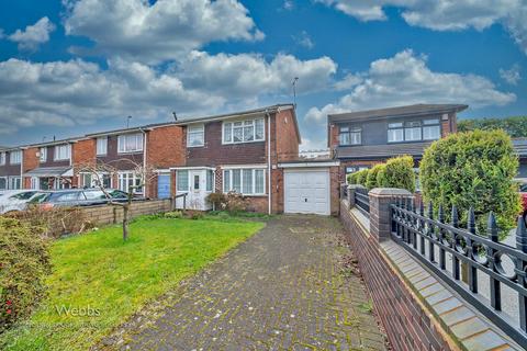 3 bedroom link detached house for sale, High Street, Walsall Wood, Walsall, WS9