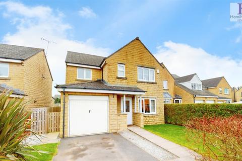 4 bedroom detached house for sale, Hornbeam Grove, Northowram, Halifax