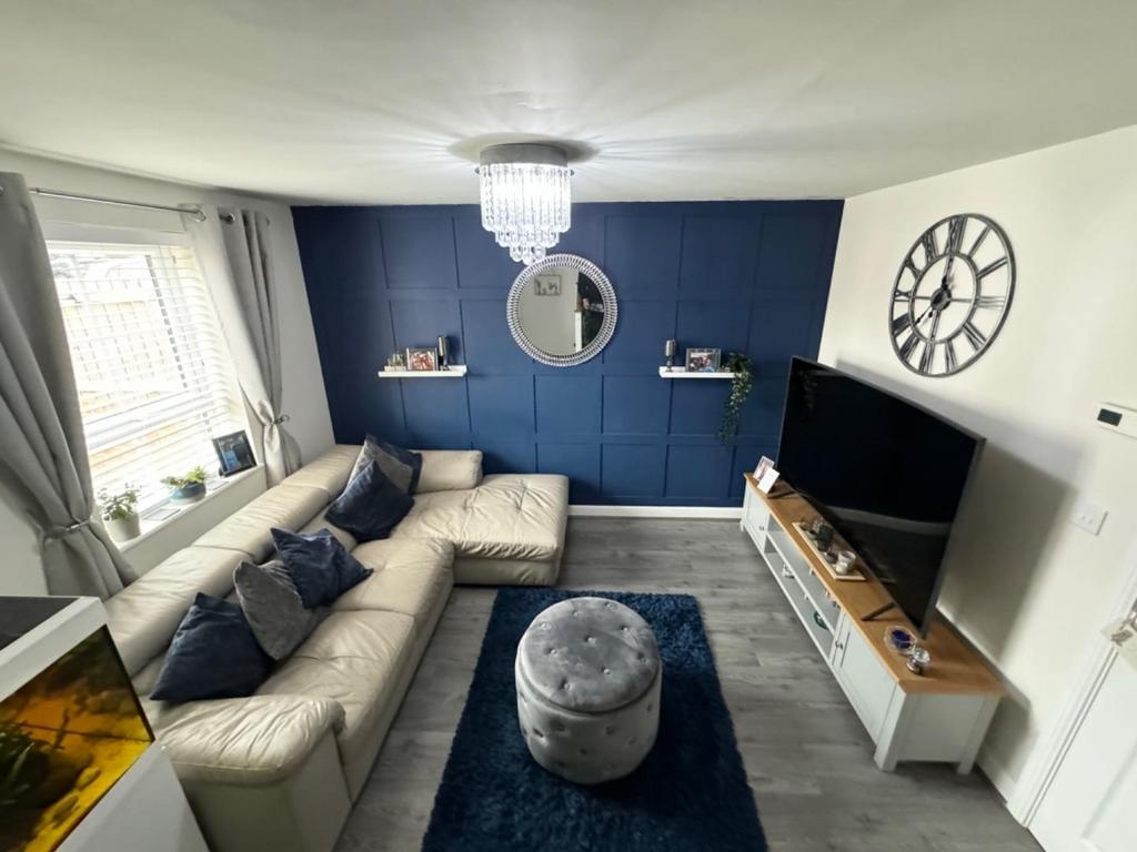 Hanbury Grove, Elwick Gardens, Hartlepool 2 bed semidetached house for