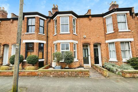 3 bedroom terraced house for sale, Brownlow Street, Leamington Spa
