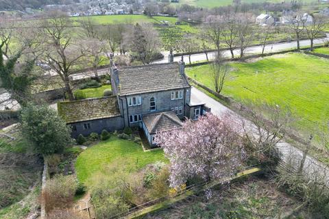4 bedroom detached house for sale, Marsh Lane, Oxenhope, Keighley, BD22