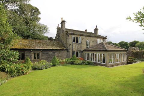 4 bedroom detached house for sale, Marsh Lane, Oxenhope, Keighley, BD22