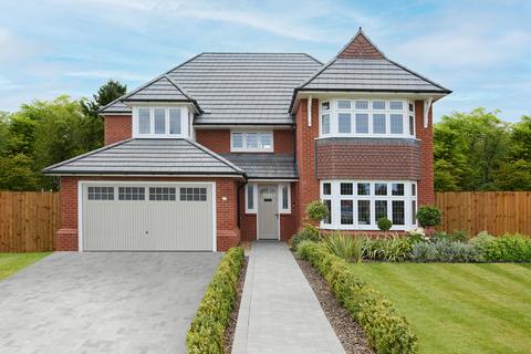 4 bedroom detached house for sale, Richmond at Gleaves View, Daresbury Garden Village Delph Lane, Daresbury WA4