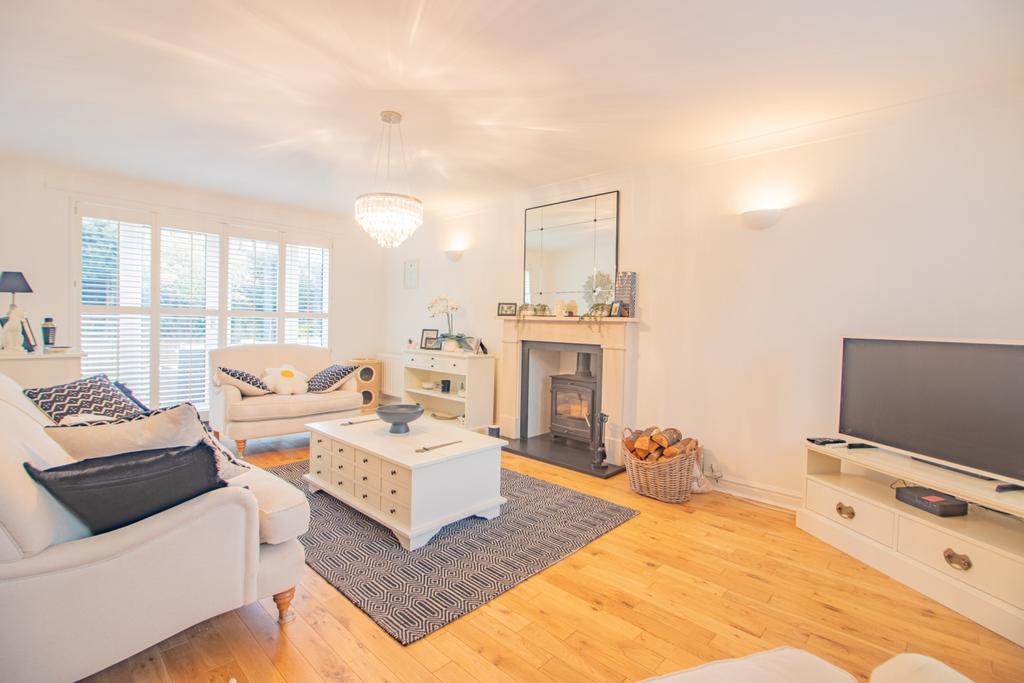 Turnberry Close, Bramcote 4 bed detached house for sale £575,000