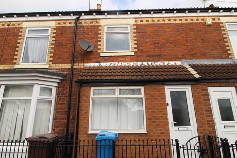 2 bedroom terraced house to rent, Rosmead Street, Hull HU9