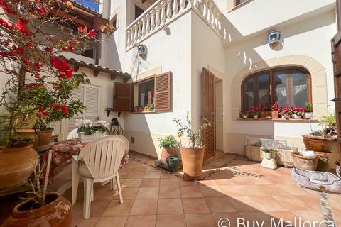 3 bedroom townhouse, Andratx