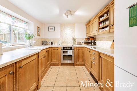 3 bedroom semi-detached house for sale, Caudle Springs, Carbrooke