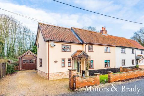 3 bedroom semi-detached house for sale, Caudle Springs, Carbrooke