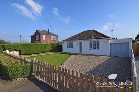 3 bedroom detached bungalow for sale, Station Road, King's Lynn PE34