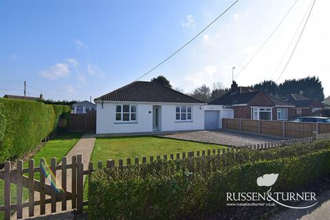 3 bedroom detached bungalow for sale, Station Road, King's Lynn PE34