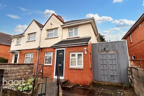 8 Bideford Crescent, Bristol, BS4 1HQ