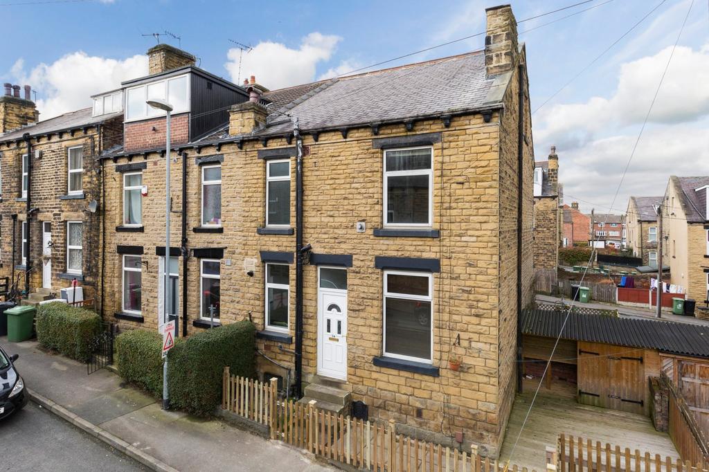 Cowley Road, Leeds, West Yorkshire, LS13 2 bed end of terrace house - £ ...