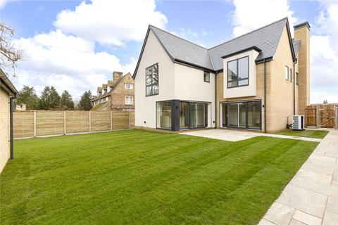 4 bedroom detached house for sale, Beach Farm, Green End, Landbeach