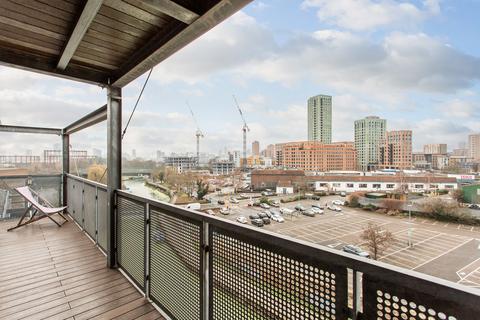 Flat 44, Island House Three Mill Lane, London, E3 3AF