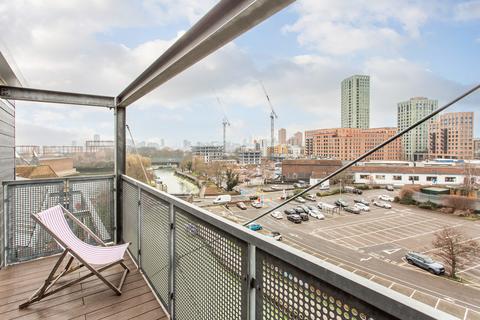 Flat 44, Island House Three Mill Lane, London, E3 3AF