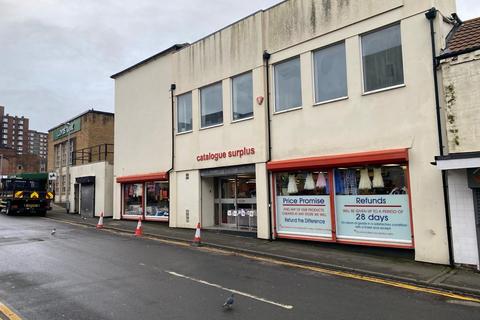 Retail property (high street) to rent - 5 Hide Street, Stoke-on-Trent, ST4 1NF