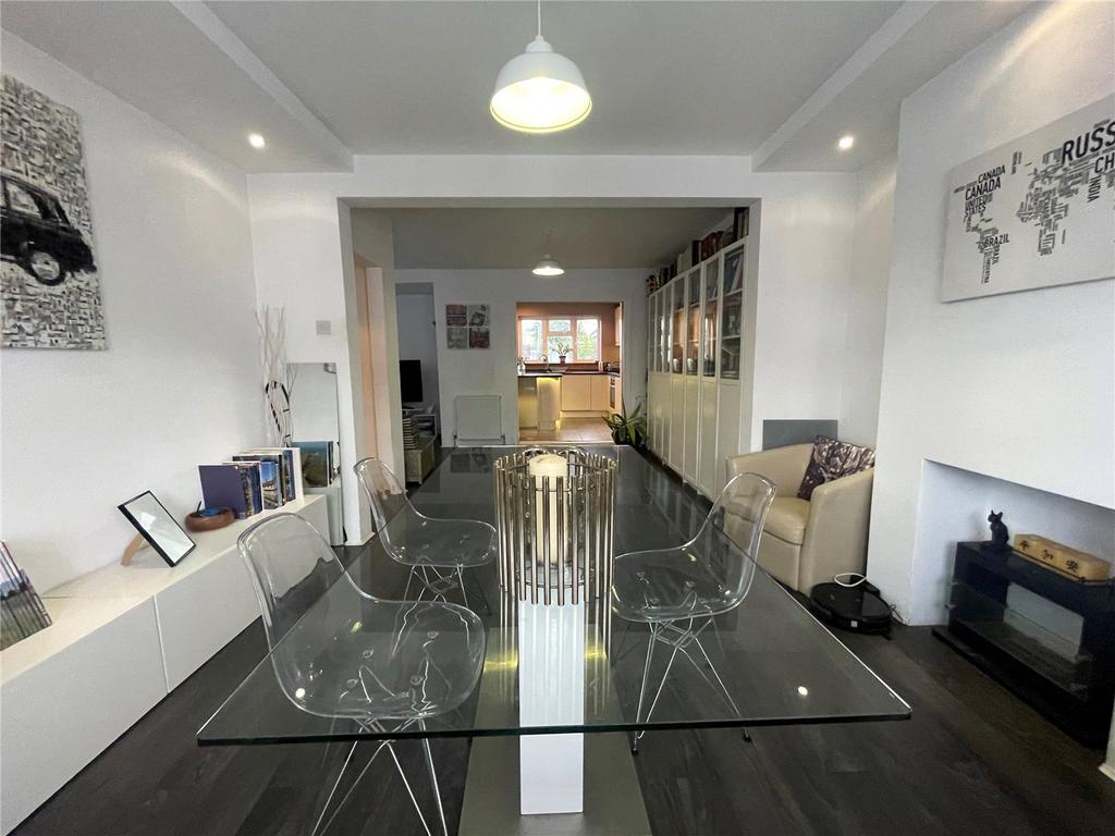Lounge/Diner