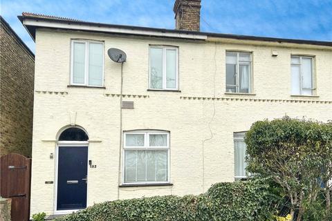 3 bedroom end of terrace house for sale, London Road, Staines-upon-Thames, Surrey, TW18