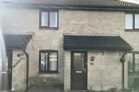 2 bedroom terraced house for sale, Cwrt Merlyn, Morriston, Swansea, City And County of Swansea. SA6 6TQ