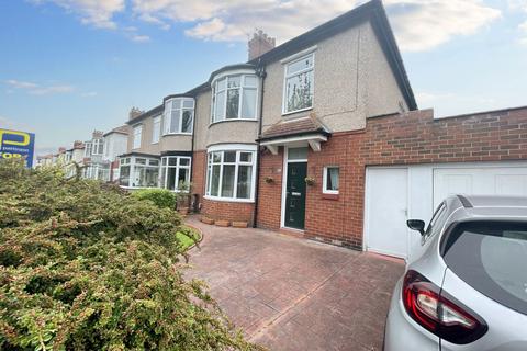 3 bedroom semi-detached house for sale, King George Road, Harton, South Shields, Tyne and Wear, NE34 0SP