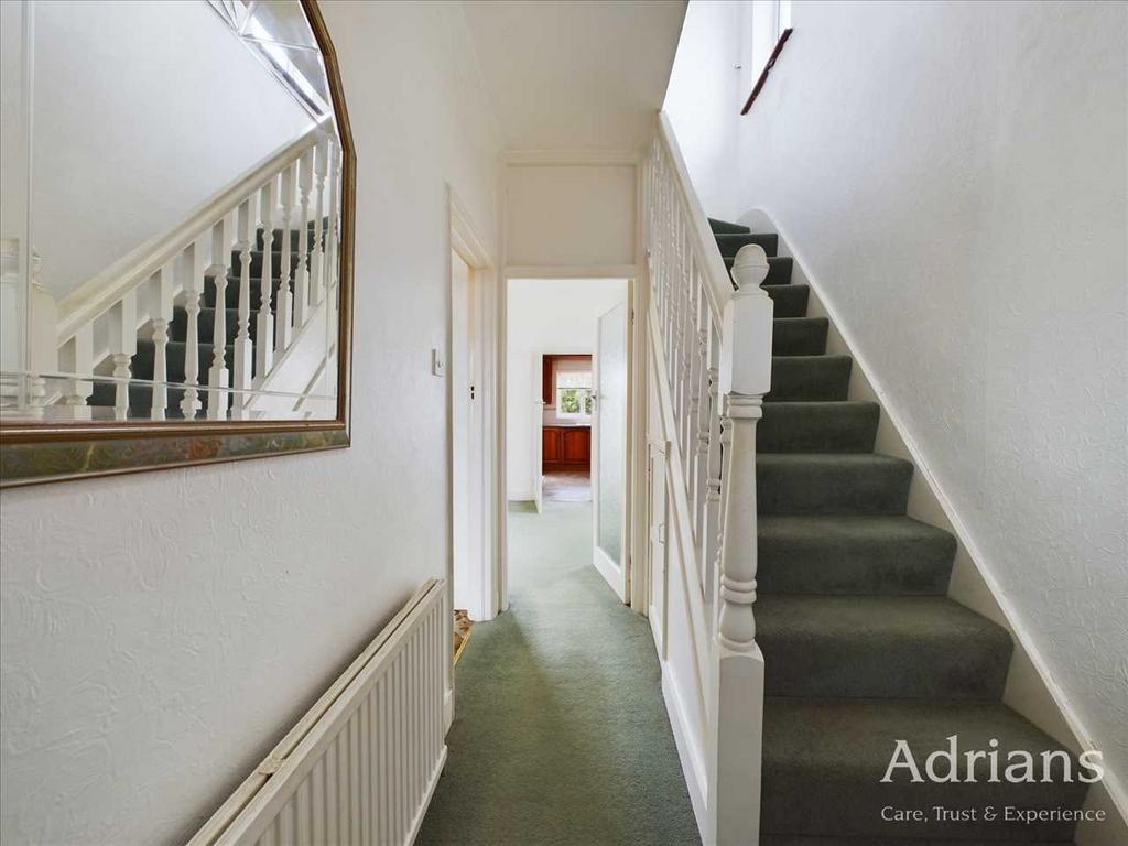 Entrance hall