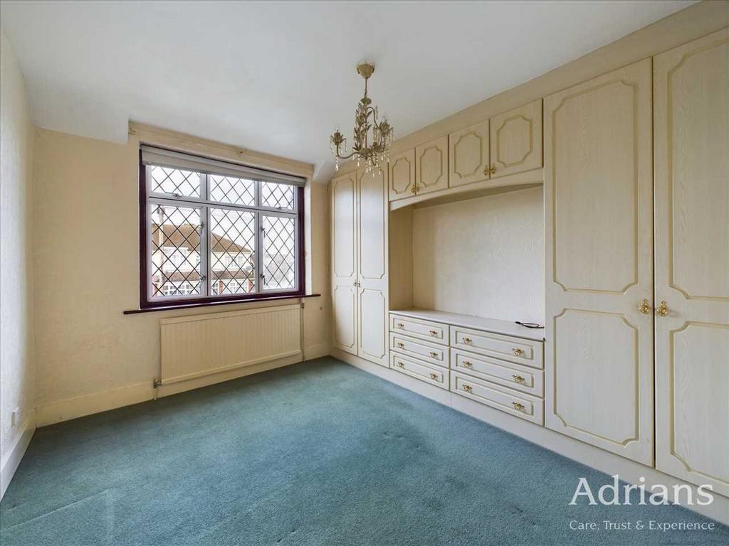Bedroom one