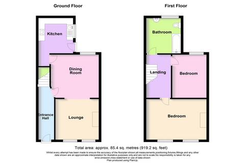 2 bedroom house for sale, Runcorn WA7