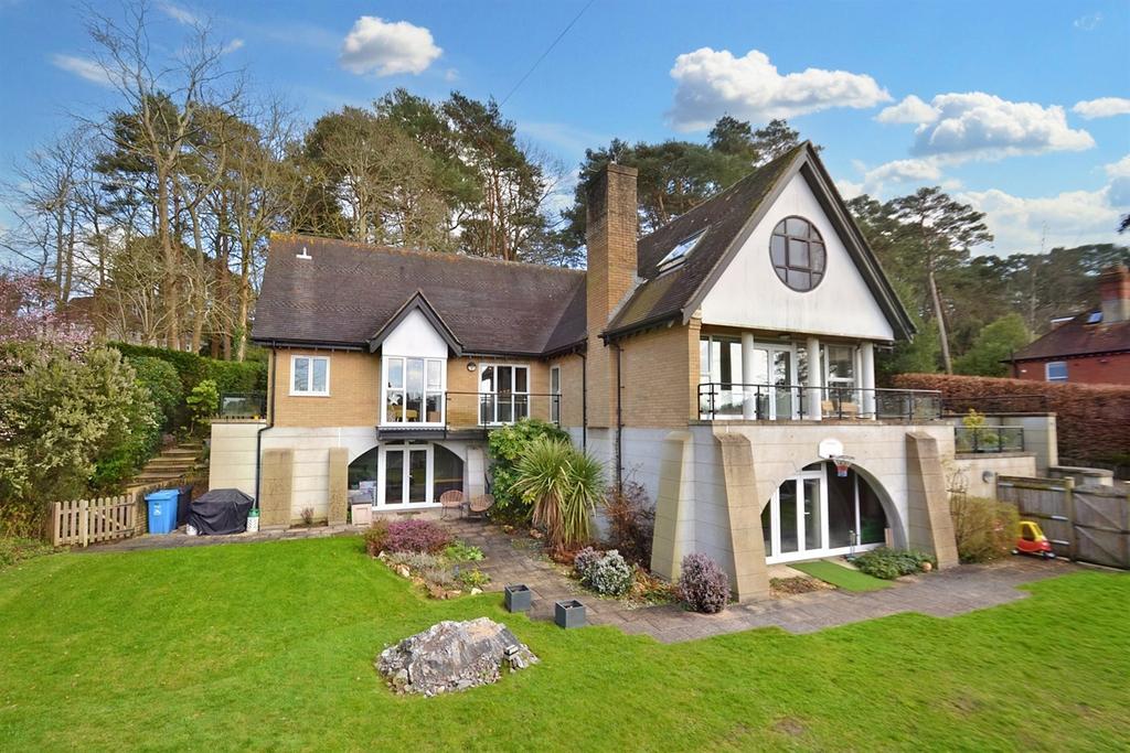 Broadstone 4 bed detached house for sale £1,500,000