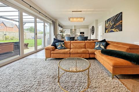 4 bedroom detached house for sale, Wynyard Woods, Billingham, TS22 5