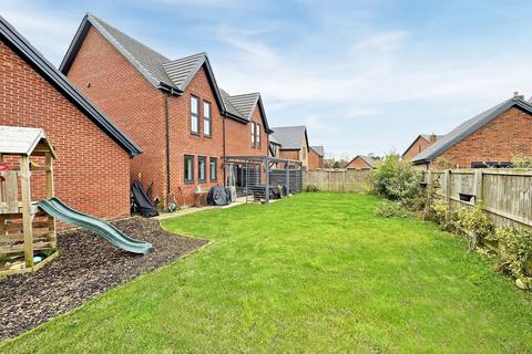 4 bedroom detached house for sale, Wynyard Woods, Billingham, TS22 5