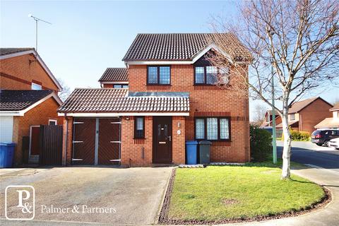 3 Bramblewood, Ipswich, IP8 3RS