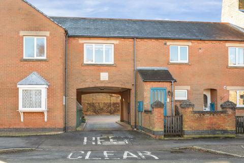 2 bedroom retirement property for sale, Baines Court, South Street, Oakham