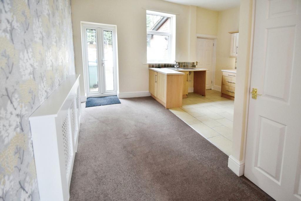 Dining kitchen