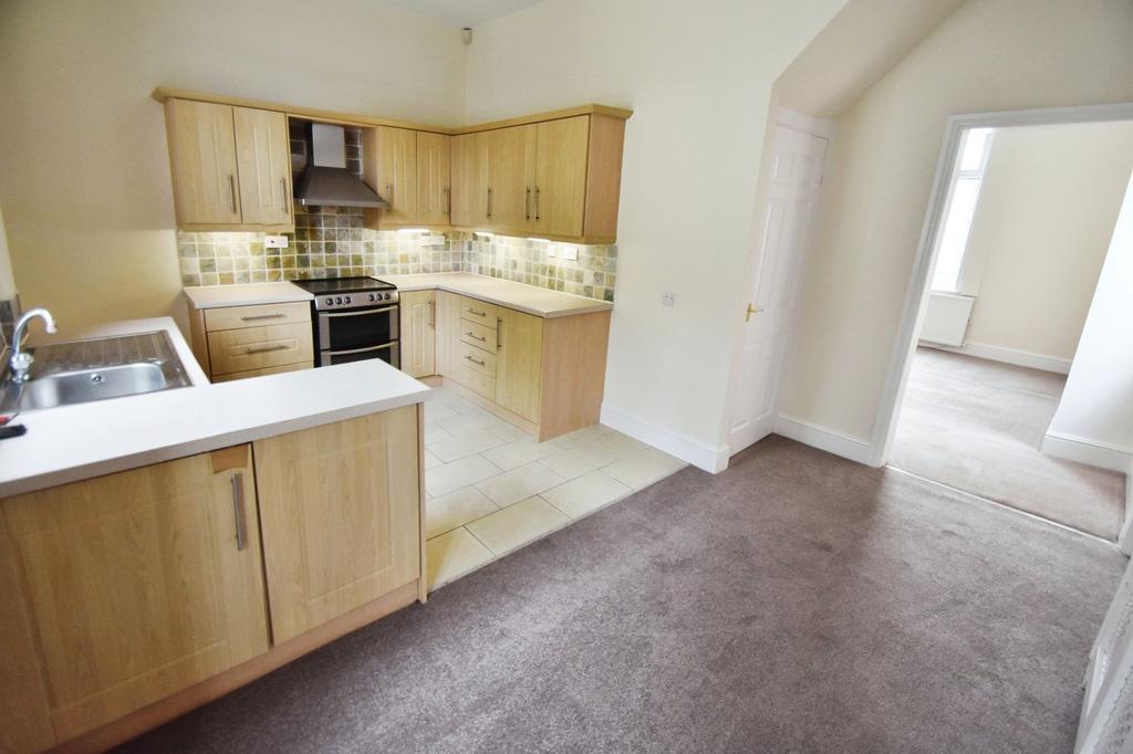 Dining kitchen