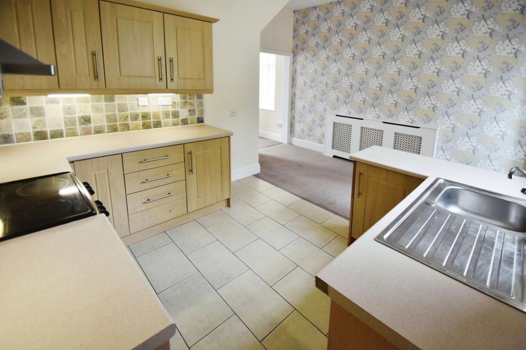 Dining kitchen