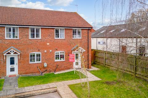3 bedroom semi-detached house for sale, Boothby Close, Kirton, Boston, Lincolnshire, PE20