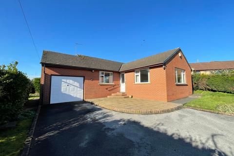 3 bedroom detached bungalow for sale - Barnsley Road, Penistone, S36