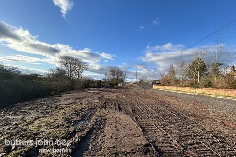 Land for sale, Farams Road, Rode Heath