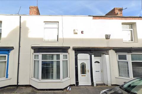 2 bedroom terraced house for sale, Woodland Street, Stockton-on-tees